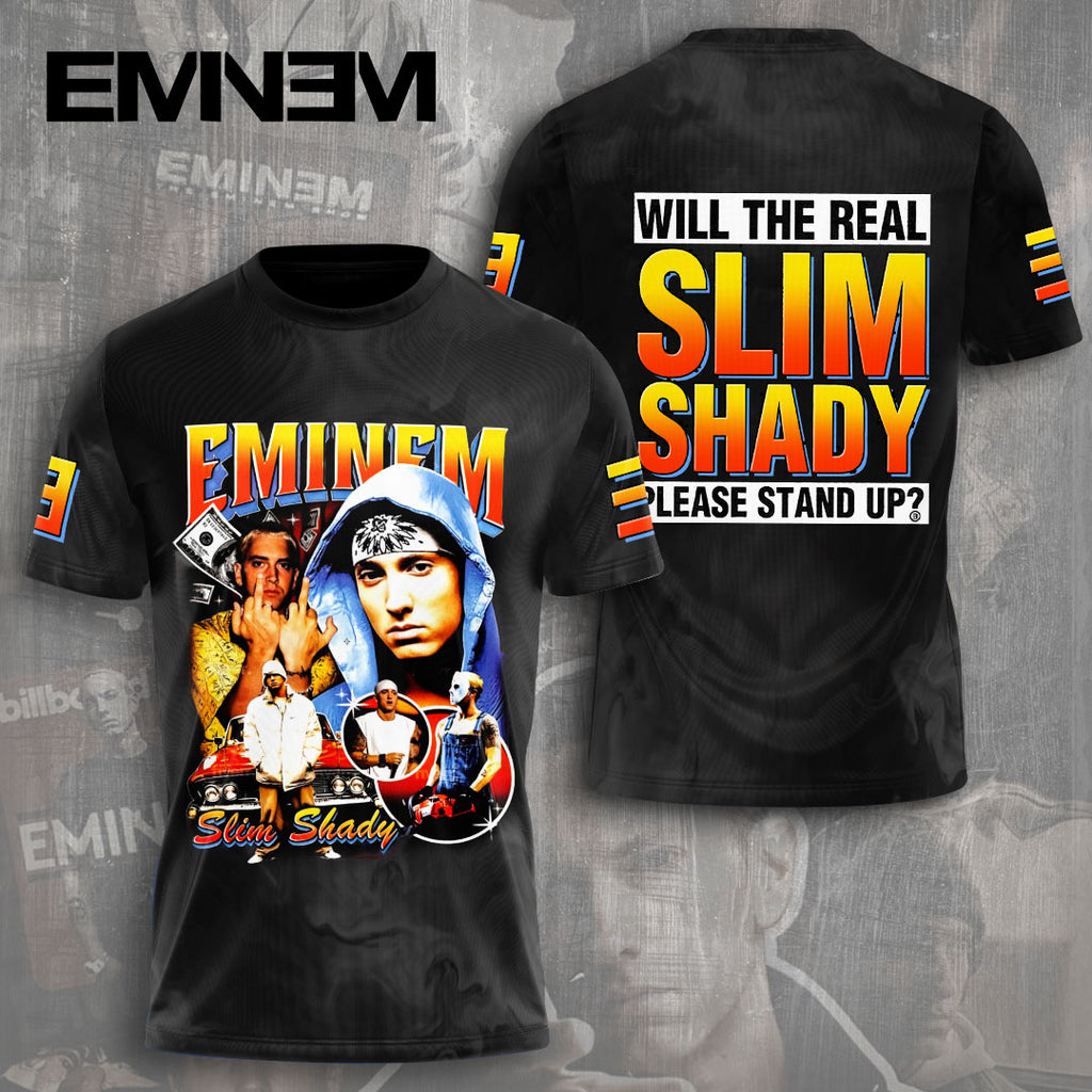 Eminem 3D Apparel – VANDH 3092
