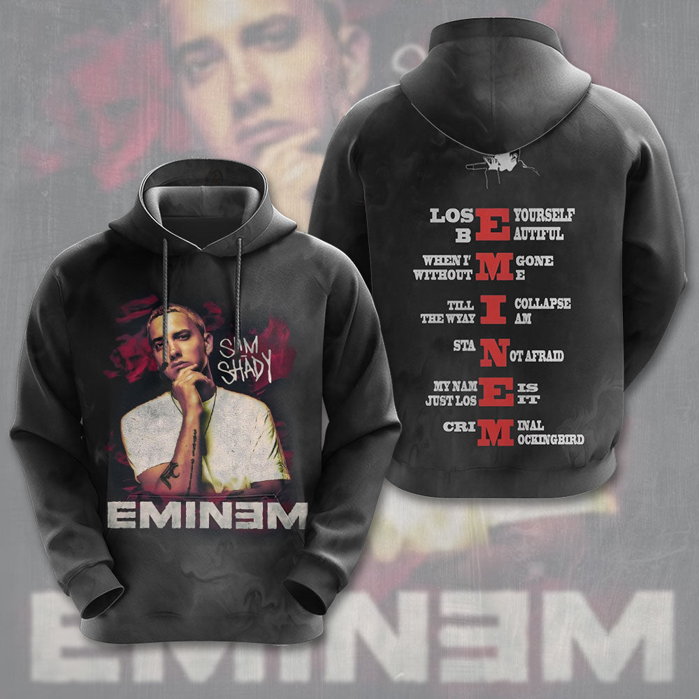 Eminem 3D Apparel – VANDH 3118