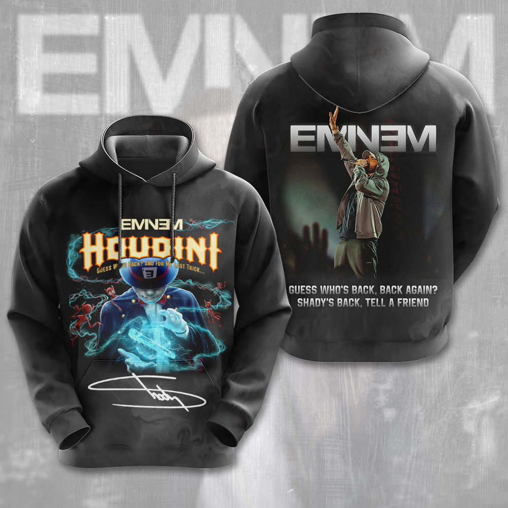 Eminem 3D Apparel – VANDH 3131
