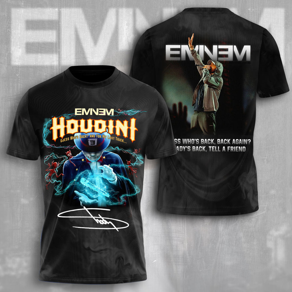 Eminem 3D Apparel – VANDH 3131