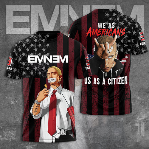 Eminem 3D Apparel – TANTN 6986