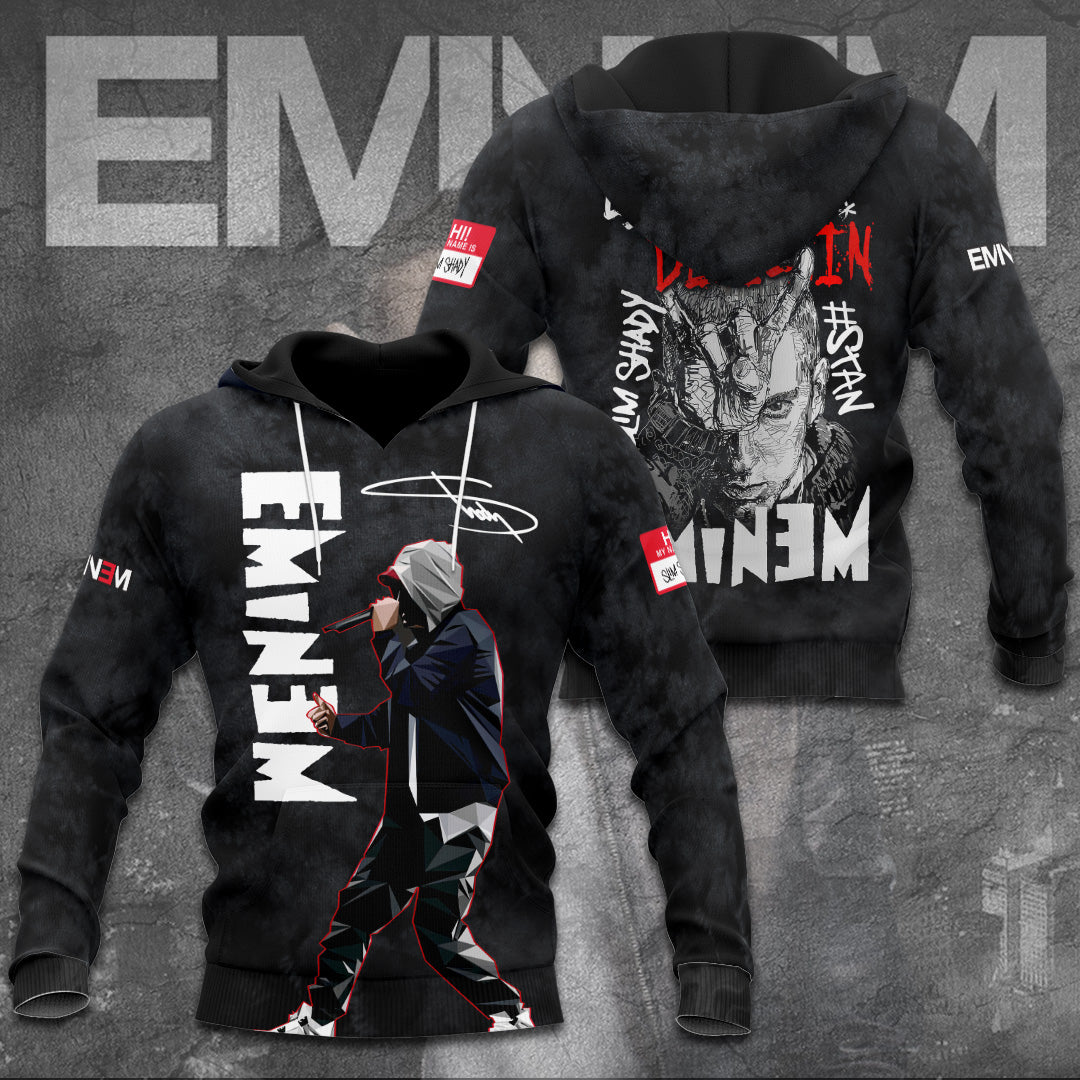 Eminem 3D Apparel – TANTN 6988