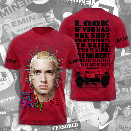Eminem 3D Apparel – HOATT 5959