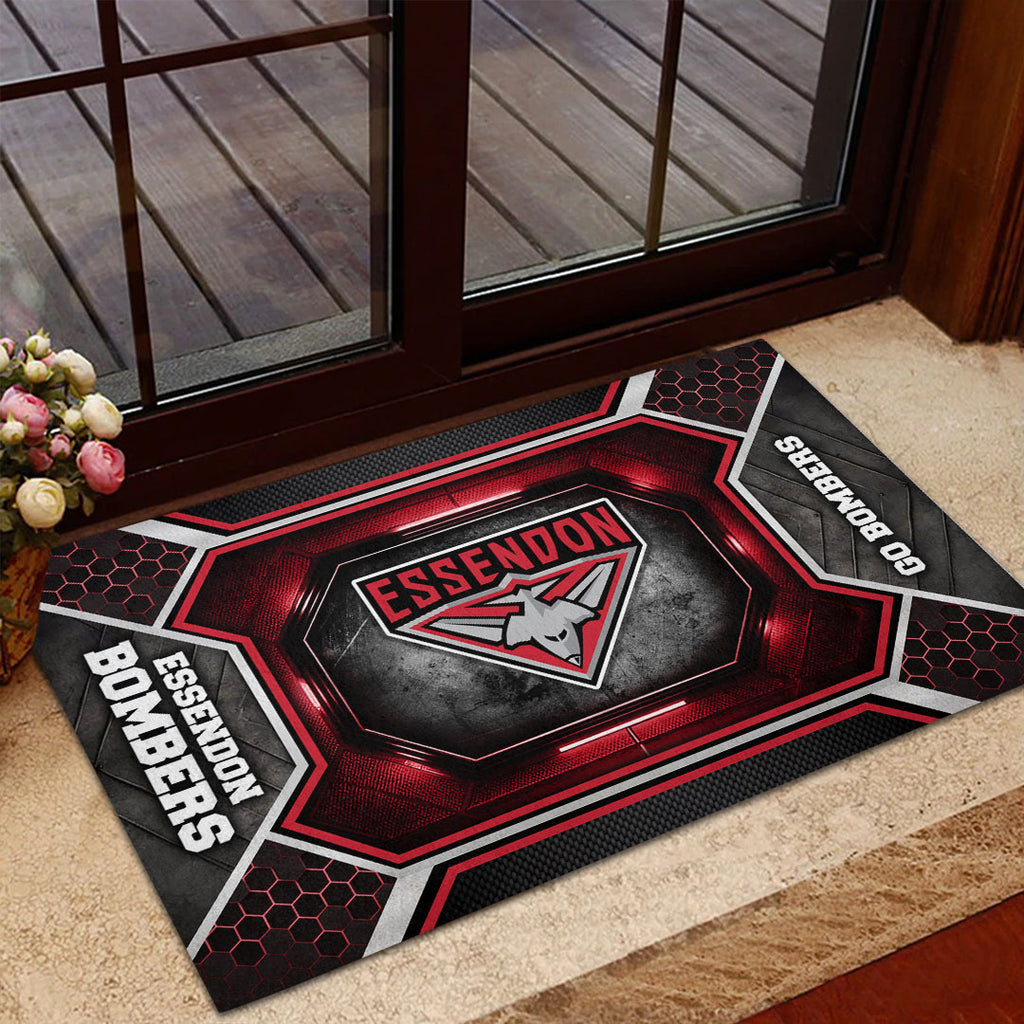 Essendon FC Custom Doormat – HOATT12782