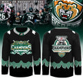 Everett Silvertips Champions Western Hockey League 2026 Jersey