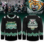 Everett Silvertips Champions Western Hockey League 2026 Jersey