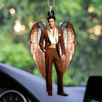 Elvis Presley Custom Alloy Ring – MAITM 11944