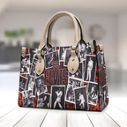 Elvis Presley Leather HandBag – HOATT 5942