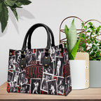 Elvis Presley Leather HandBag – HOATT 5942