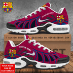 Personalized FC Barcelona Air Max Shoes – TANTN 8683