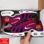 Personalized FC Barcelona Air Max Shoes – TANTN 8683