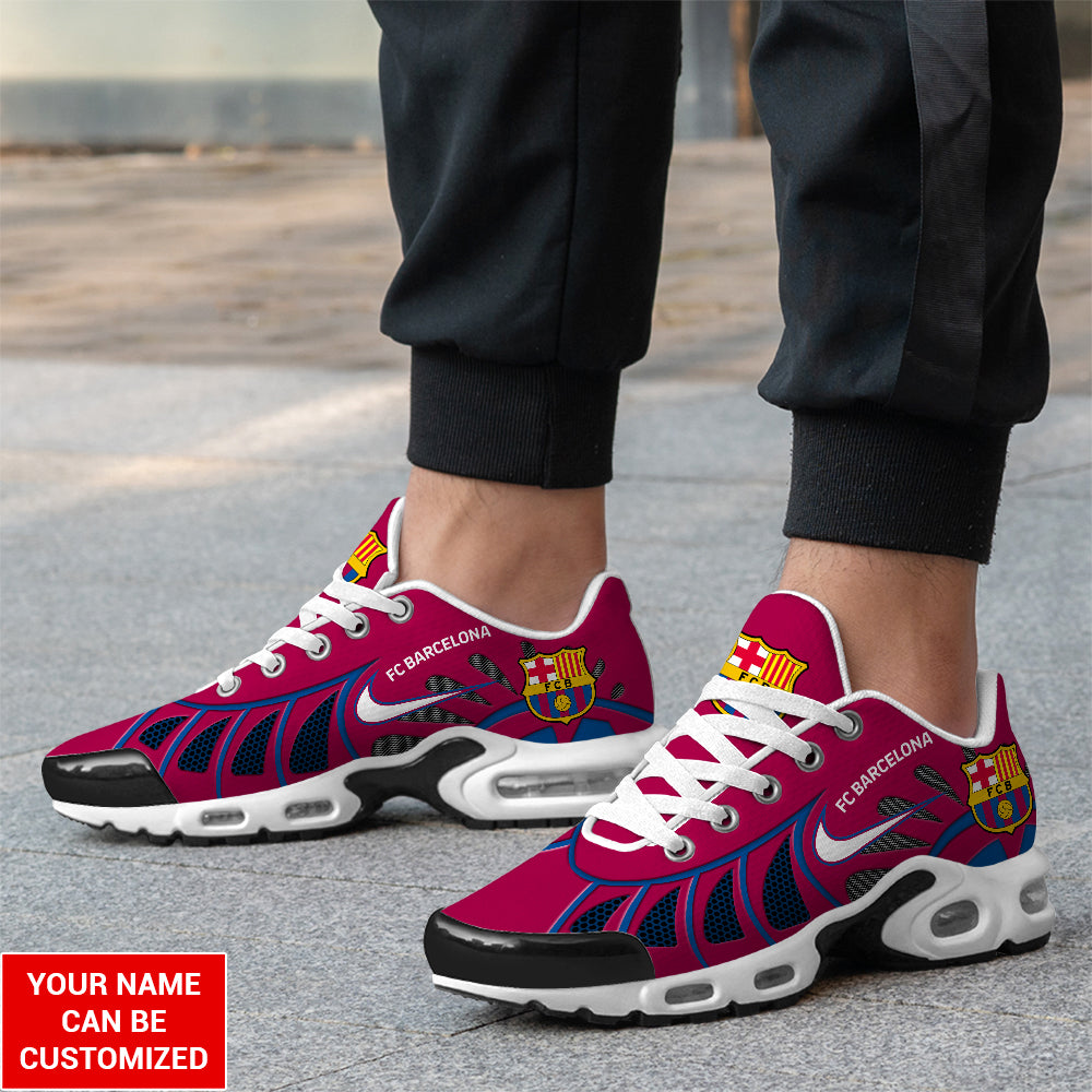 Personalized FC Barcelona Air Max Shoes – TANTN 8683