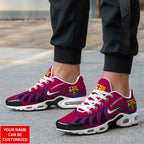 Personalized FC Barcelona Air Max Shoes – TANTN 8683