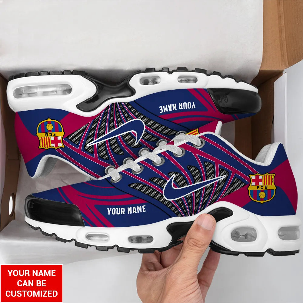 Personalized FC Barcelona Air Max Shoes – TANTN 8703