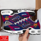 Personalized FC Barcelona Air Max Shoes – TANTN 8703