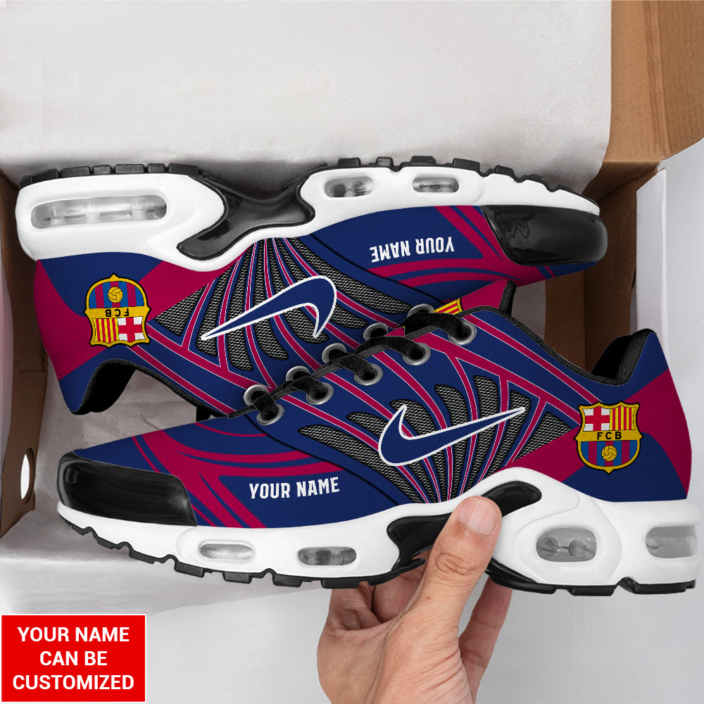 Personalized FC Barcelona Air Max Shoes – TANTN 8703