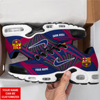 Personalized FC Barcelona Air Max Shoes – TANTN 8703