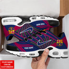 Personalized FC Barcelona Air Max Shoes – TANTN 8703