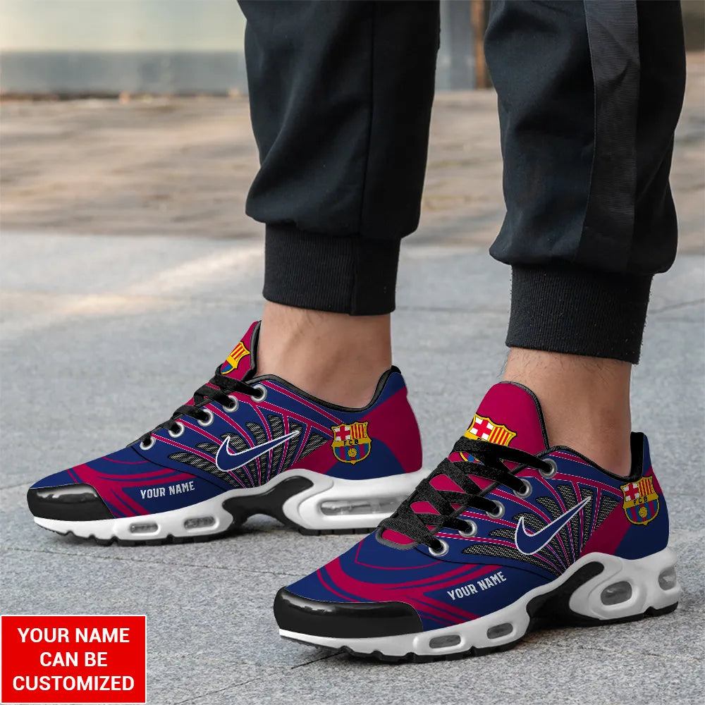 Personalized FC Barcelona Air Max Shoes – TANTN 8703