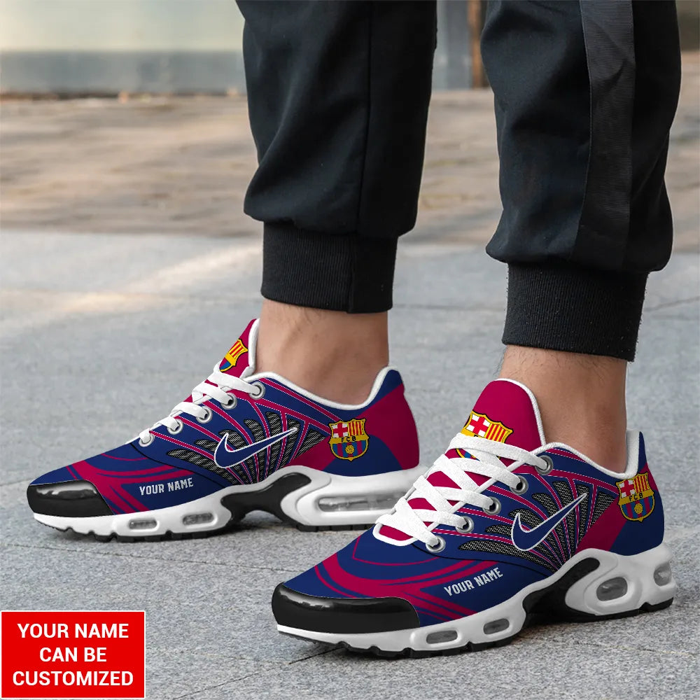 Personalized FC Barcelona Air Max Shoes – TANTN 8703