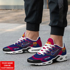 Personalized FC Barcelona Air Max Shoes – TANTN 8703