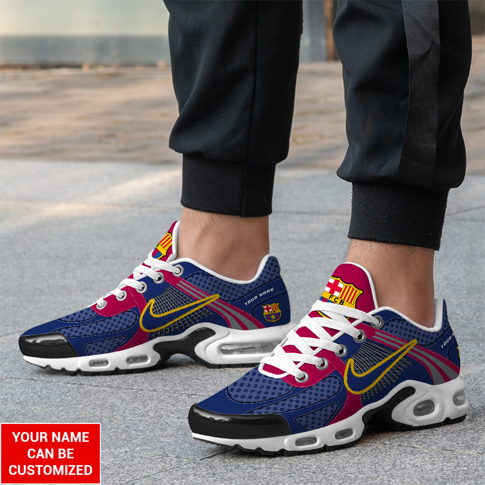 Personalized FC Barcelona Air Max Shoes – TANTN 8708
