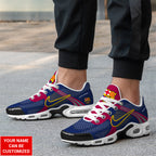 Personalized FC Barcelona Air Max Shoes – TANTN 8708