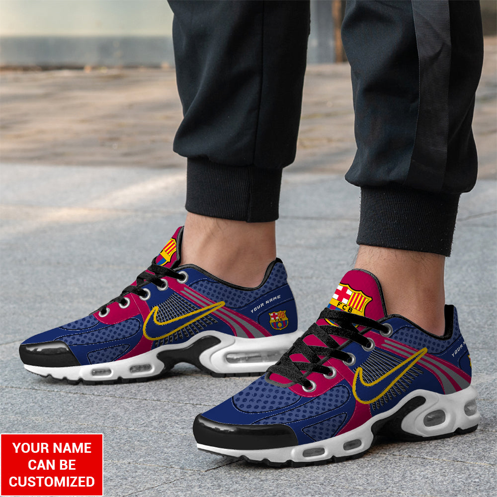 Personalized FC Barcelona Air Max Shoes – TANTN 8708