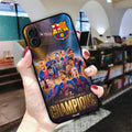 FC Barcelona LaLiga Winners 25/26 Phone Case – TMTHU6029