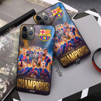 FC Barcelona LaLiga Winners 25/26 Phone Case – TMTHU6029