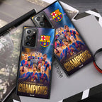 FC Barcelona LaLiga Winners 25/26 Phone Case – TMTHU6029