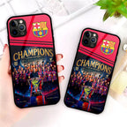 FC Barcelona LaLiga 25/26 Champions Phone Case – HOATT17870