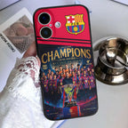 FC Barcelona LaLiga 25/26 Champions Phone Case – HOATT17870