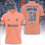 F.C. Porto Campeao Liga Portugal 25/26 3D Apparel – TANTN22660
