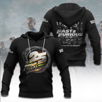 Fast & Furious 25th Anniversary 2026 3D Apparel – TANTN21114