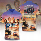 Fast & Furious 25th Anniversary 3D Apparel – TANTN24778