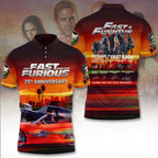 Fast & Furious 25th Anniversary 3D Apparel – TANTN24854
