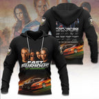 Fast & Furious 25th Anniversary 3D Apparel – TANTN24860