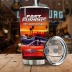 Fast & Furious 25th Anniversary Tumbler Cup – TANTN24855