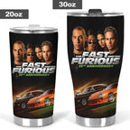 Fast & Furious 25th Anniversary Tumbler Cup – TANTN24861