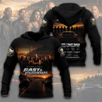 Fast & Furious 25th Anniversary 3D Apparel – TANTN25139