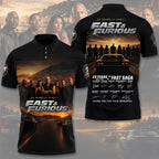 Fast & Furious 25th Anniversary 3D Apparel – TANTN25139