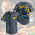 Fast & Furious Baseball Jersey – TANTN24788