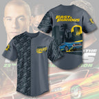Fast & Furious Baseball Jersey – TANTN24788
