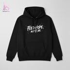 Feed Hope Not Fear Shirt
