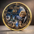 Final Fantasy 40th Anniversary 2027 Commemorative Coin – TANTN26347