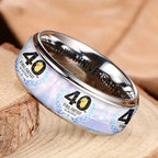 Final Fantasy 40th Anniversary Custom Alloy Ring – TMTHU9204