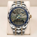 Final Fantasy 40th Anniversary Alloy Luxury Quartz Watch – TANTN25526