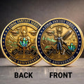 Final Fantasy 40th Anniversary Commemorative Coin – TANTN25524