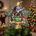Final Fantasy VII 30th Anniversary Christmas Tree Topper – TMTHU9682